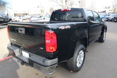 2021 Chevrolet Colorado LT