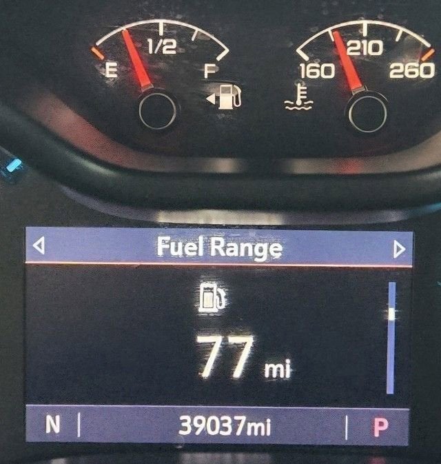 2021 Chevrolet Colorado ZR2