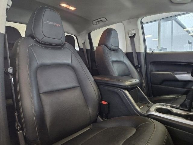 2021 Chevrolet Colorado ZR2