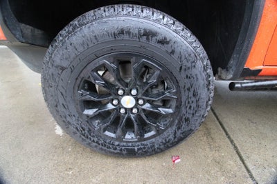 2021 Chevrolet Colorado ZR2