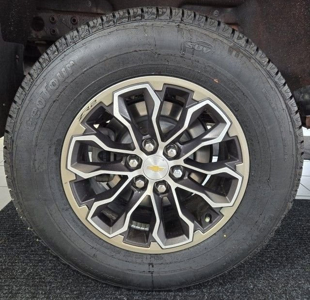 2021 Chevrolet Colorado ZR2