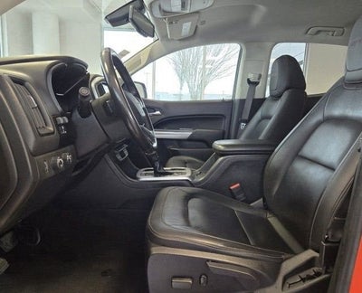 2021 Chevrolet Colorado ZR2