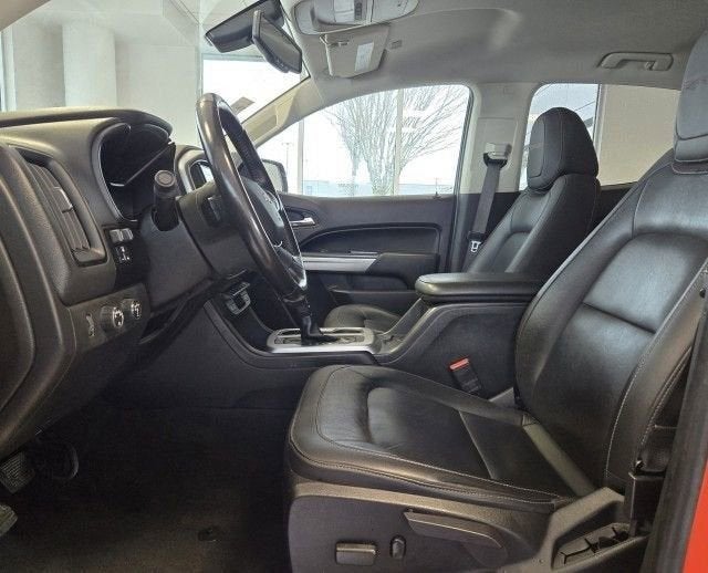 2021 Chevrolet Colorado ZR2