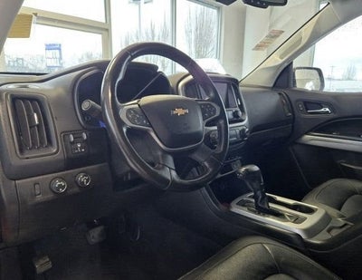 2021 Chevrolet Colorado ZR2