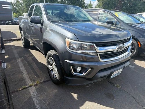 2016 Chevrolet Colorado 2WD LT