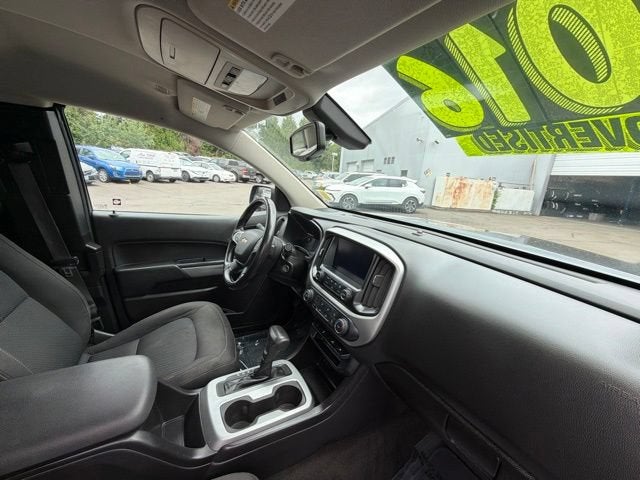 2016 Chevrolet Colorado 2WD LT