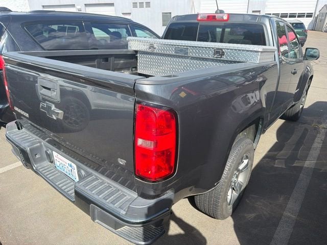 2016 Chevrolet Colorado 2WD LT