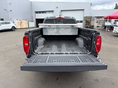 2016 Chevrolet Colorado 2WD LT