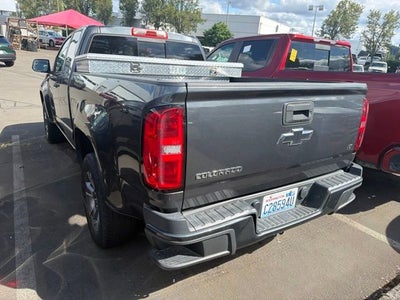 2016 Chevrolet Colorado 2WD LT