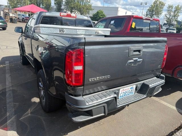 2016 Chevrolet Colorado 2WD LT
