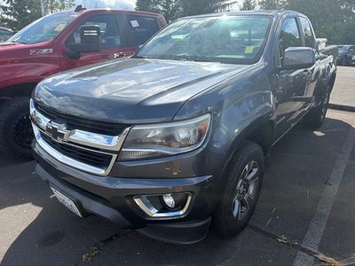 2016 Chevrolet Colorado 2WD LT