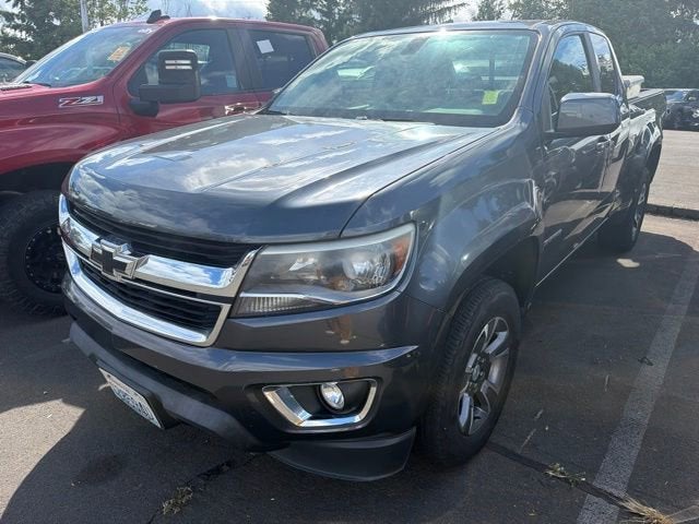 2016 Chevrolet Colorado 2WD LT