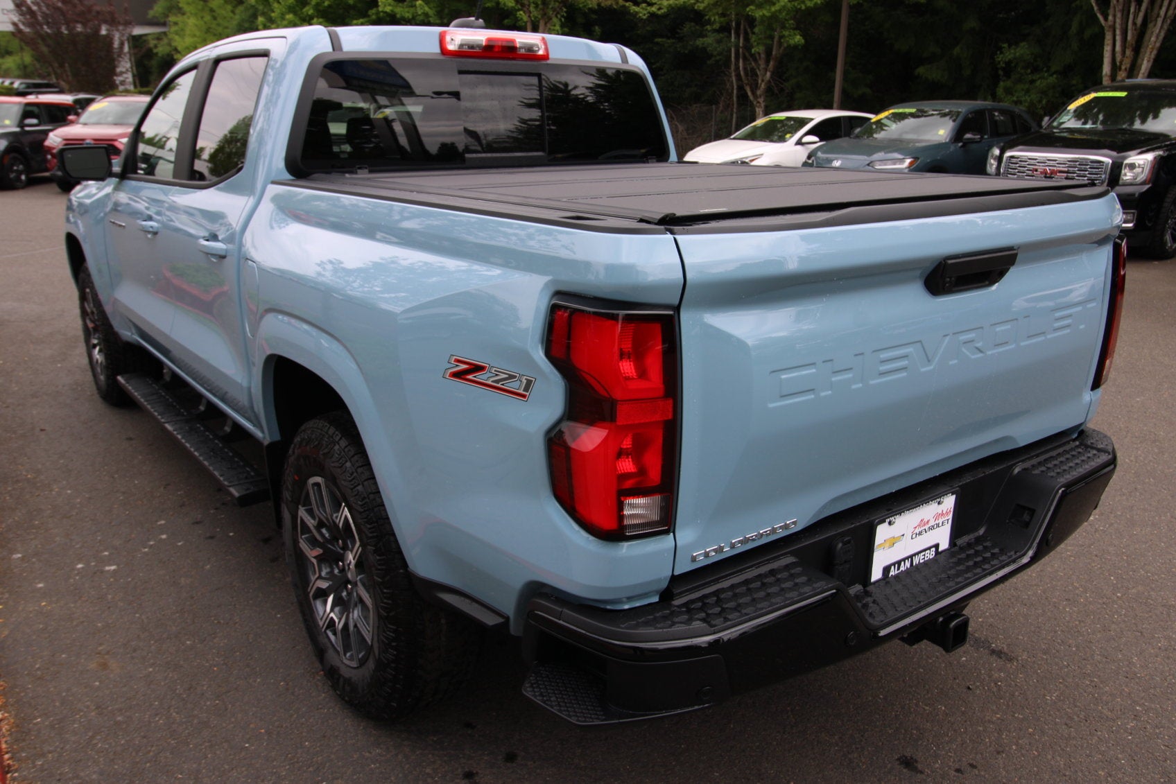 2026 Chevrolet Colorado Z71