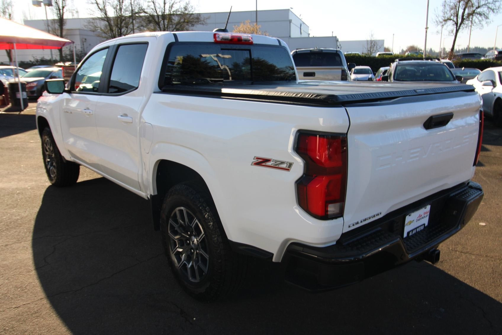 2024 Chevrolet Colorado Z71