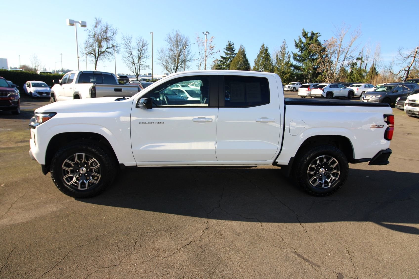 2024 Chevrolet Colorado Z71