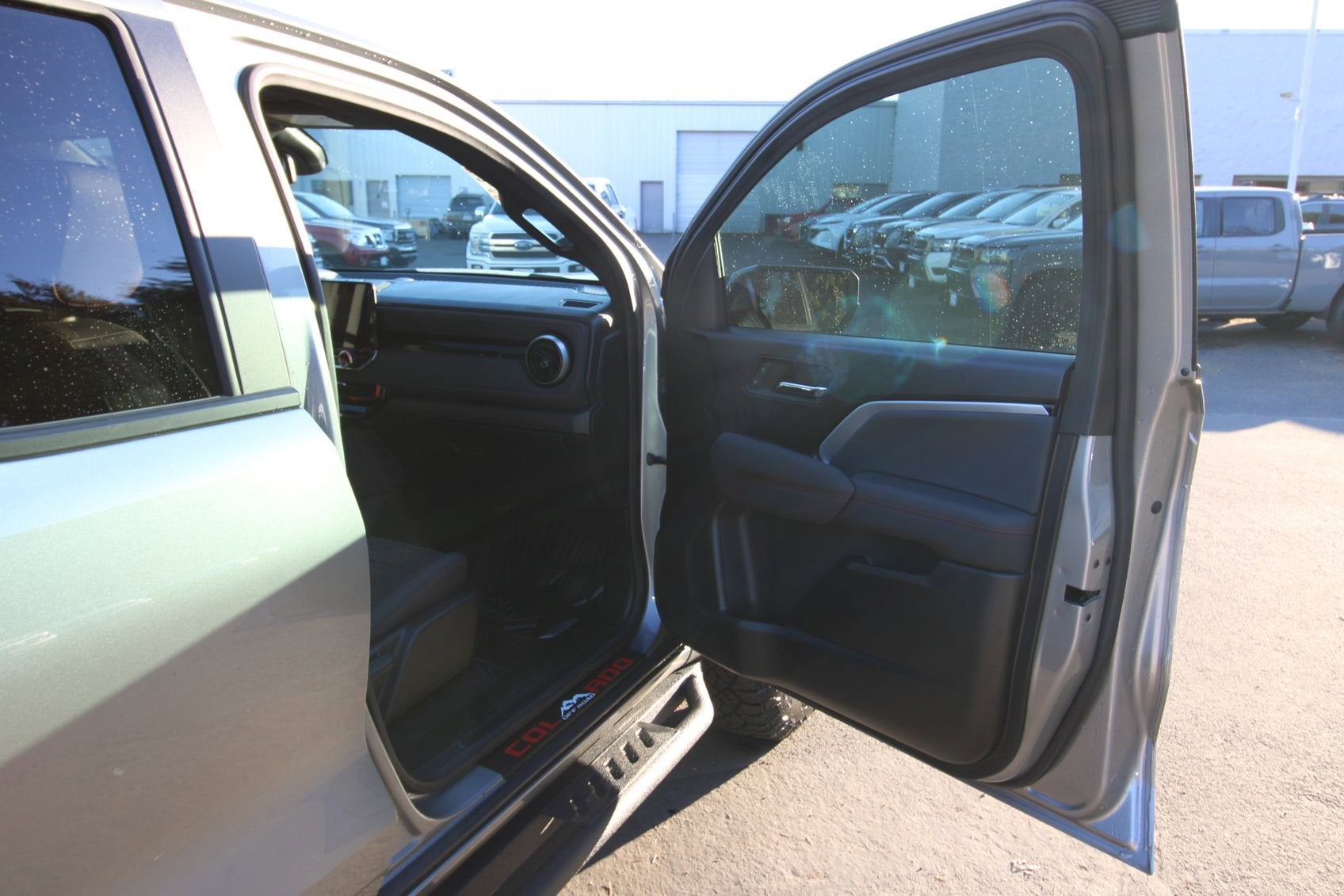 2024 Chevrolet Colorado Z71