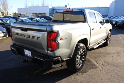 2024 Chevrolet Colorado Z71