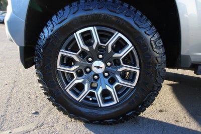 2024 Chevrolet Colorado Z71