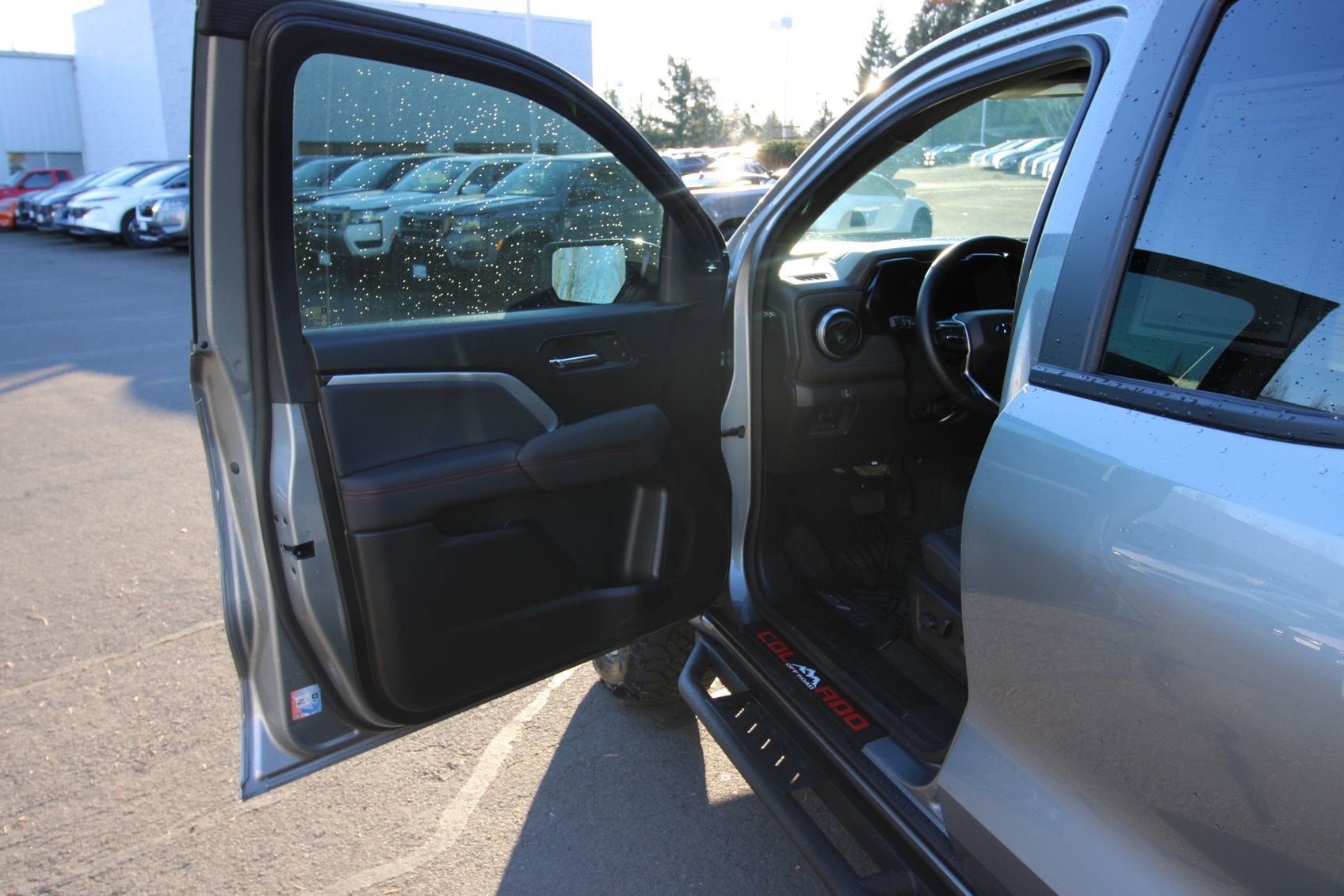 2024 Chevrolet Colorado Z71