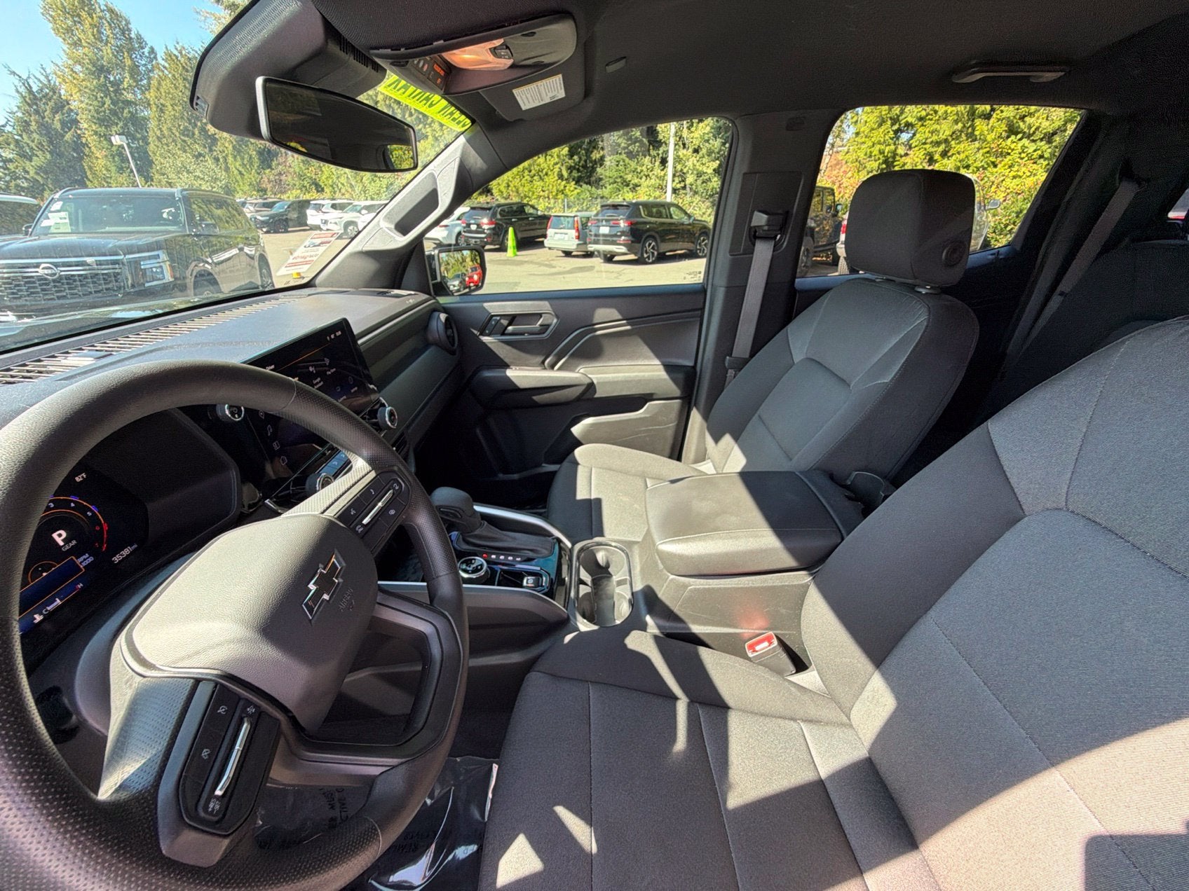 2024 Chevrolet Colorado Trail Boss