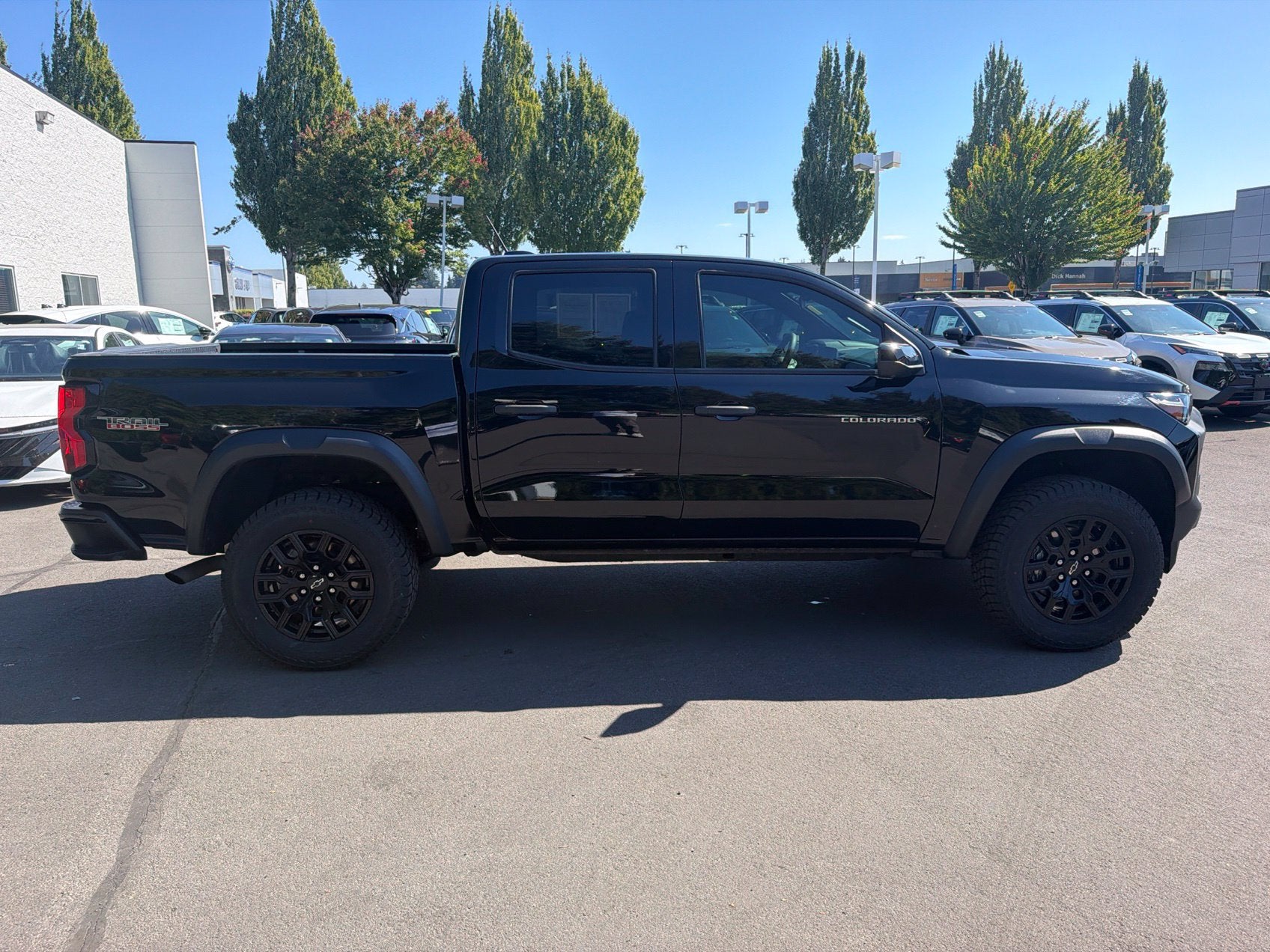 2024 Chevrolet Colorado Trail Boss