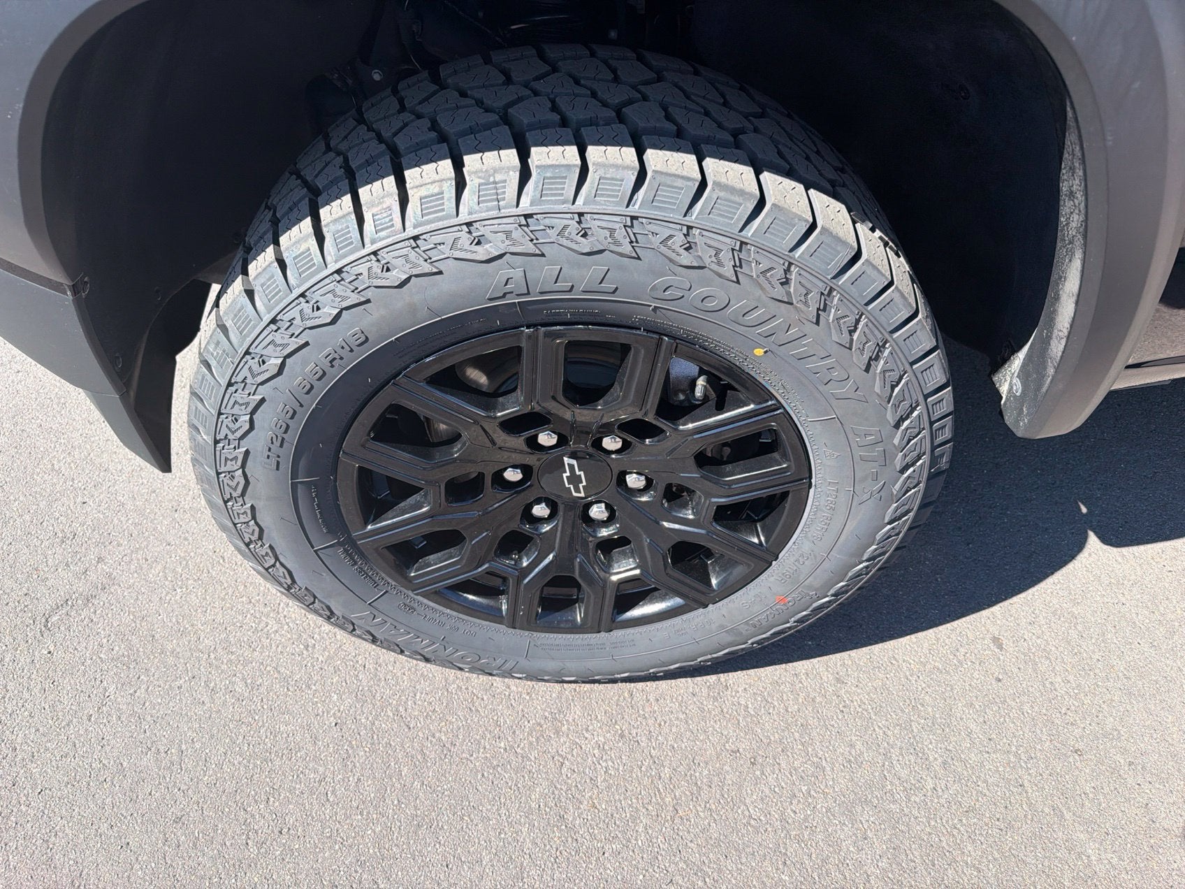 2024 Chevrolet Colorado Trail Boss
