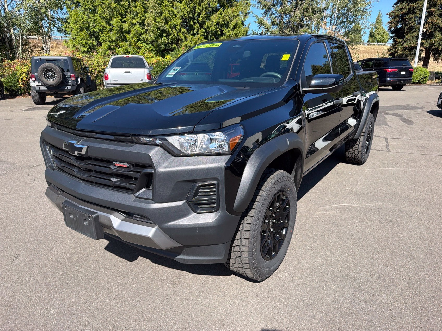2024 Chevrolet Colorado Trail Boss