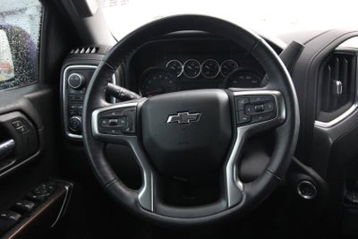 2022 Chevrolet Silverado 1500 LTD LT Trail Boss