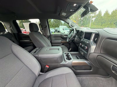 2022 Chevrolet Silverado 1500 LTD LT Trail Boss