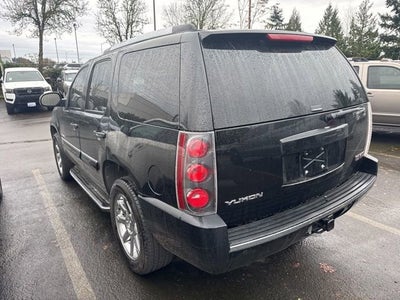 2007 GMC Yukon DNLI
