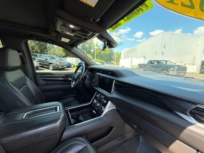 2021 GMC Yukon XL Denali