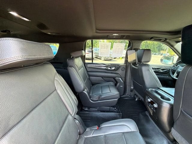 2021 GMC Yukon XL Denali