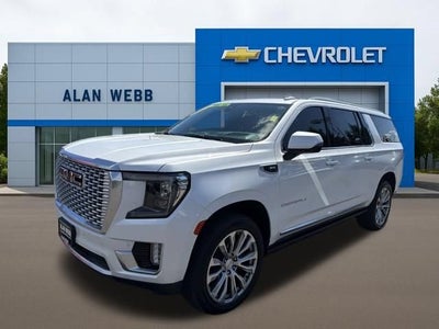 2021 GMC Yukon XL Denali
