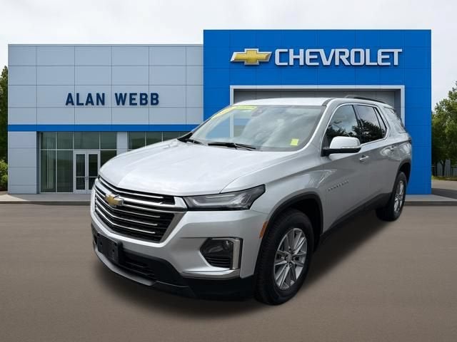 2022 Chevrolet Traverse LT Cloth