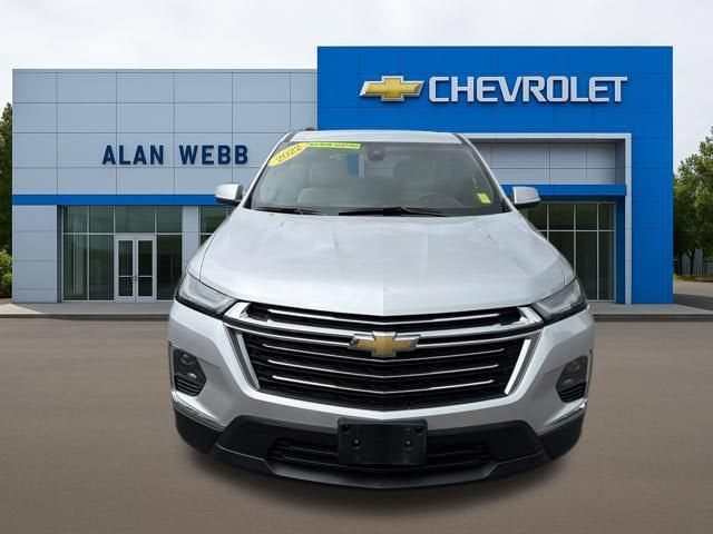 2022 Chevrolet Traverse LT Cloth