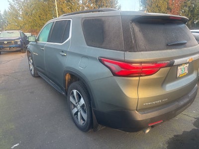 2022 Chevrolet Traverse LT Leather