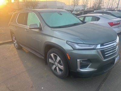 2022 Chevrolet Traverse LT Leather