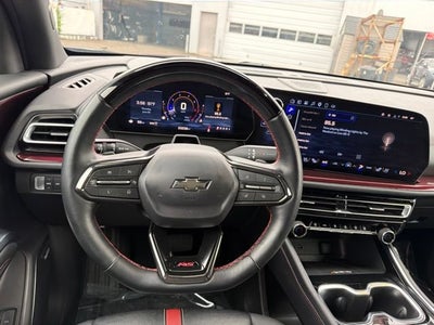 2025 Chevrolet Traverse RS