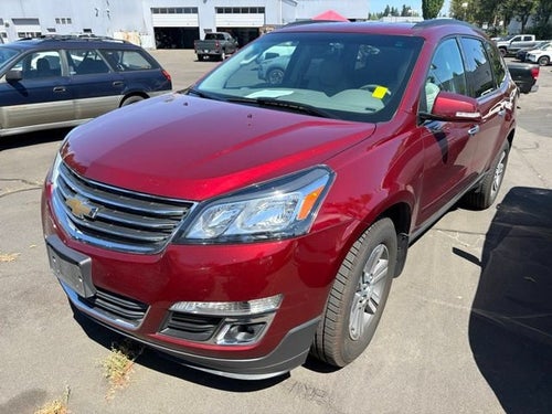 2016 Chevrolet Traverse LT