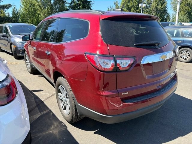 2016 Chevrolet Traverse LT