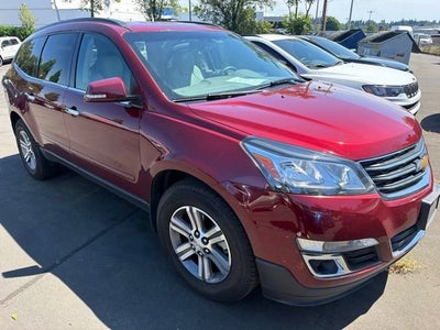 2016 Chevrolet Traverse LT