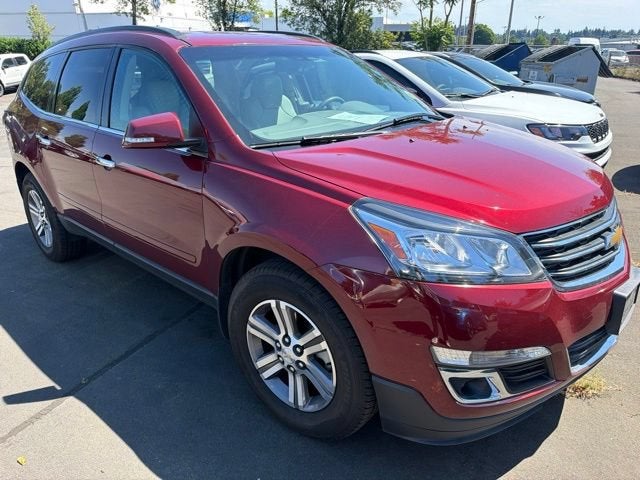 2016 Chevrolet Traverse LT