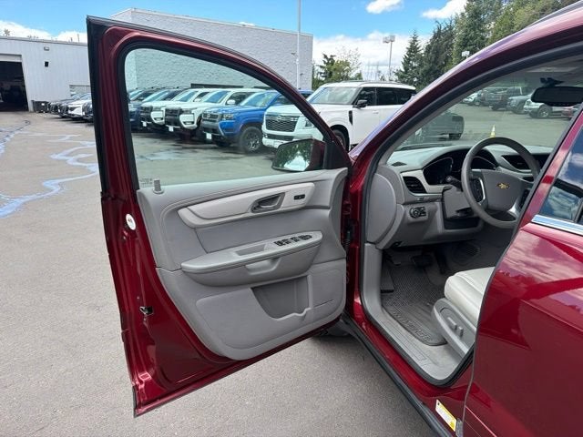 2016 Chevrolet Traverse LT