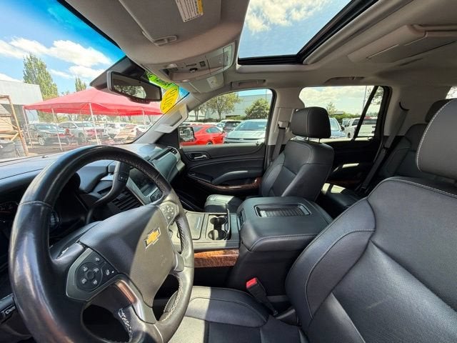 2019 Chevrolet Tahoe Premier