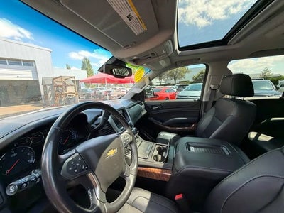 2019 Chevrolet Tahoe Premier