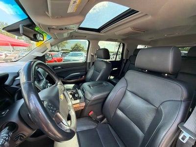 2019 Chevrolet Tahoe Premier