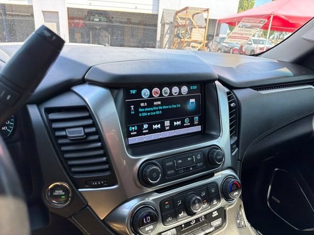 2019 Chevrolet Tahoe Premier