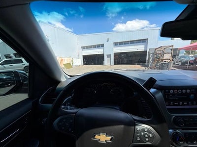 2019 Chevrolet Tahoe Premier