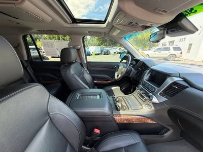 2019 Chevrolet Tahoe Premier