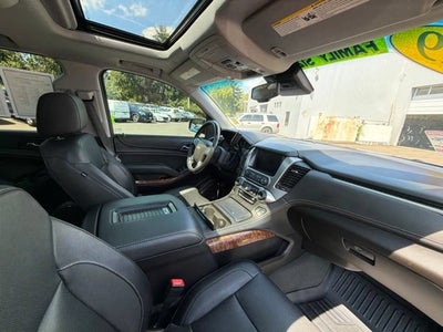 2019 Chevrolet Tahoe Premier